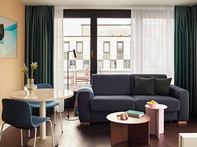 Aparthotel Stuttgart-West