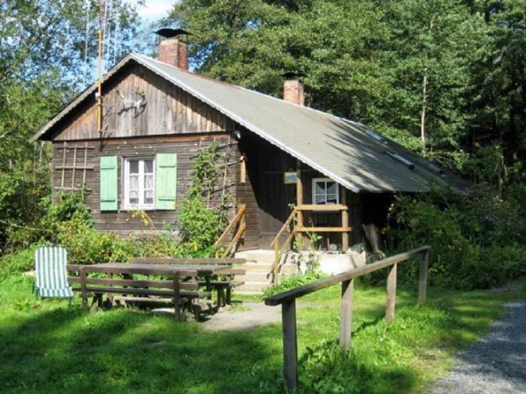 Ferienhaus  Neualbenreuth