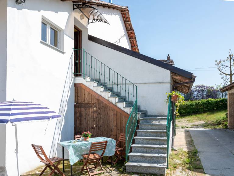 Appartamento vacanza San Damiano d'Asti