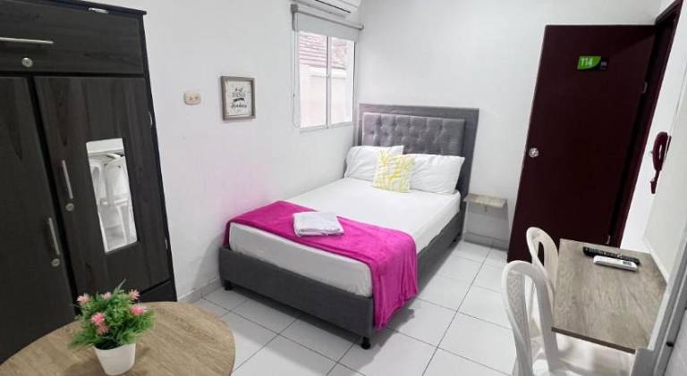 Garden Home Hostal