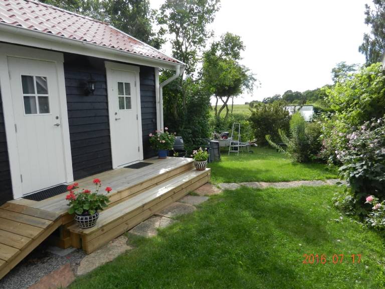 Hus Färjestaden