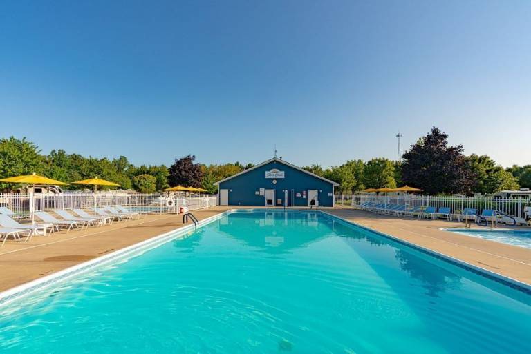 Resort  Silver Lake
