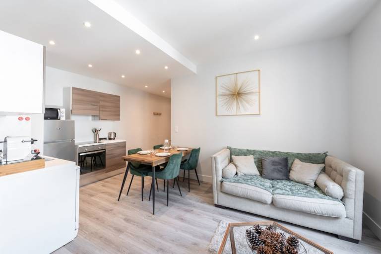Appartement Vieux Lyon