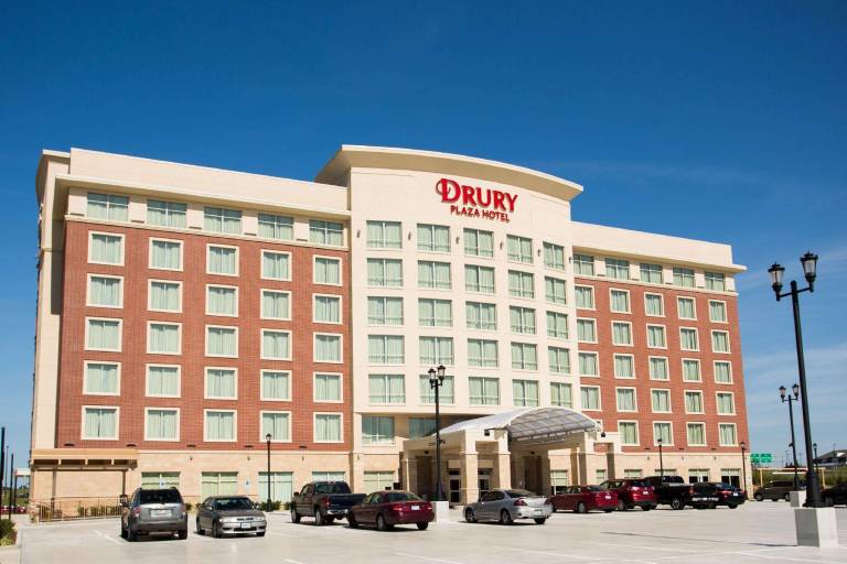 Drury Plaza Hotel St. Louis St. Charles in Earth City, MO