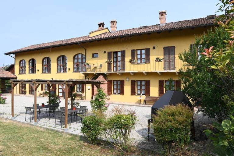 La Ca' d'Olga: Junior Suite Gialla — photo 4