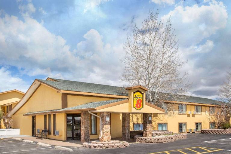 Super 8 By Wyndham Craig in Craig, CO