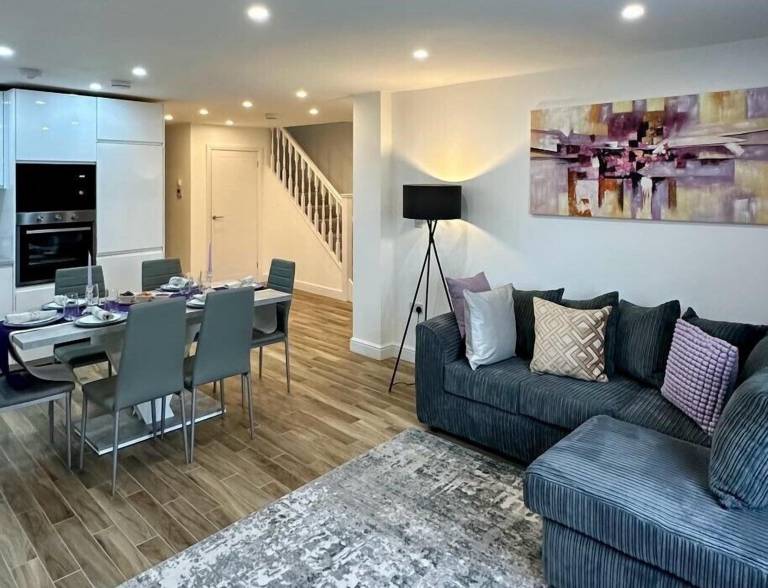 Ferienhaus Croydon