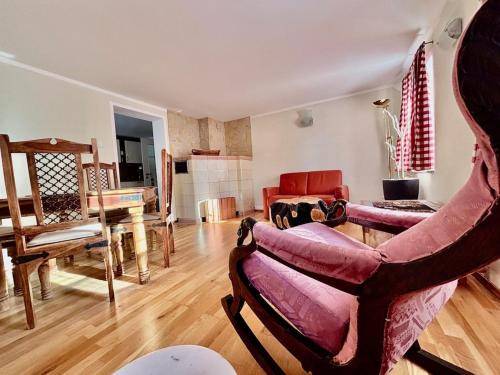 70 m² Ferienwohnung