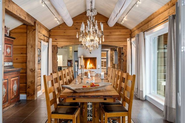 Ferienhaus  Trysil