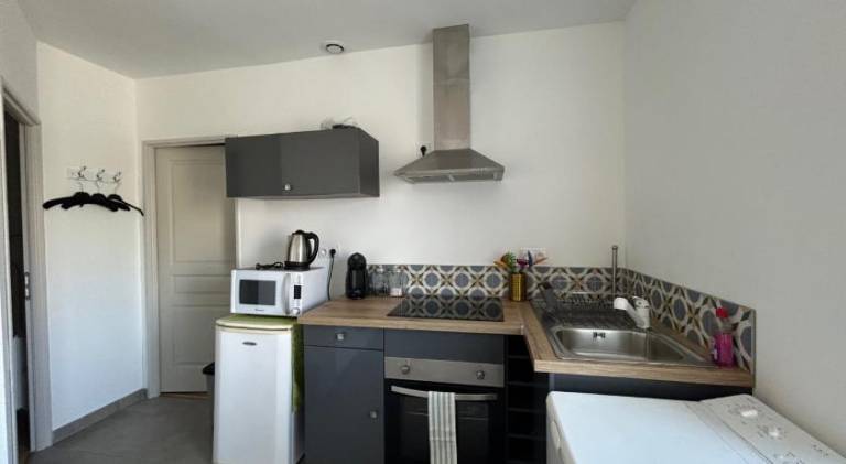 Apartment with 1 room for 3 persons — photo 3