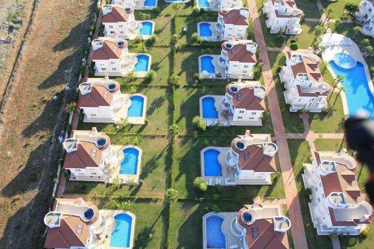 Villa Kadriye Mahallesi
