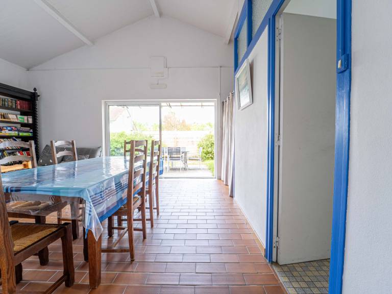 Holiday home in Lit-et-Mixe for 4 people - Peaceful nature with garden — photo 4