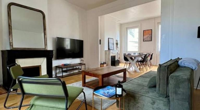 Holiday apartment with 3 rooms for 8 persons — photo 2