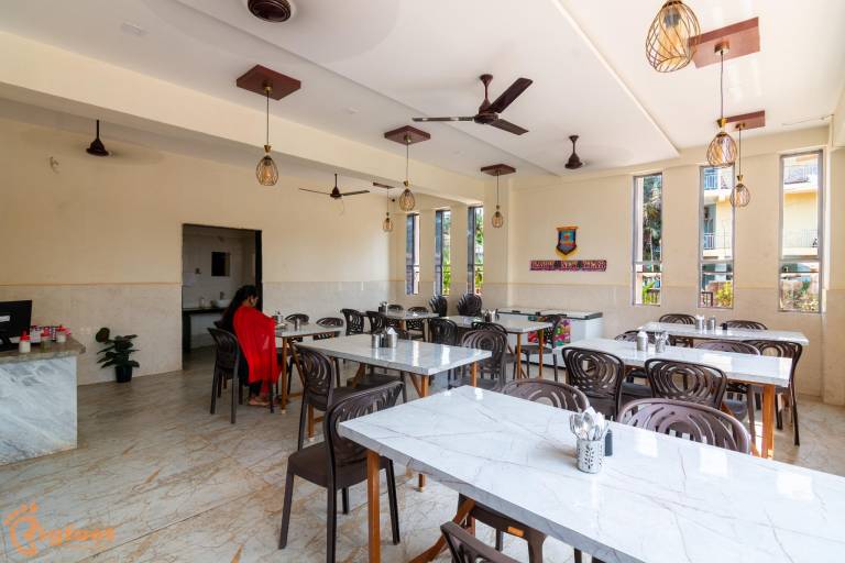 Arnnas Resort in Diveagar — photo 4