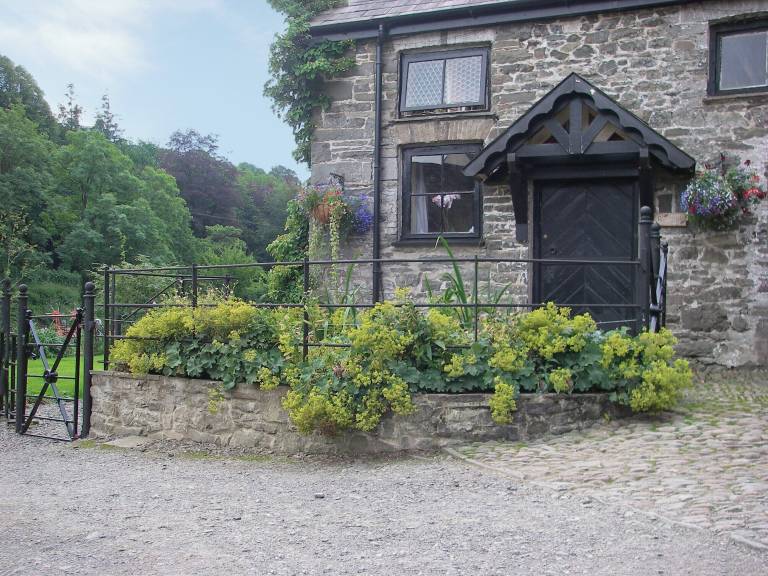 Cottage  Myddfai
