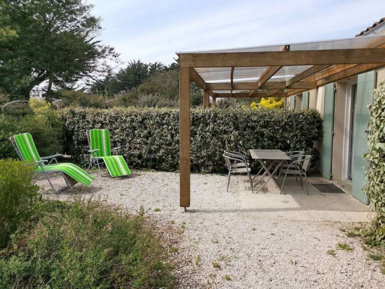 Cottage Sainte-Marie-de-Ré