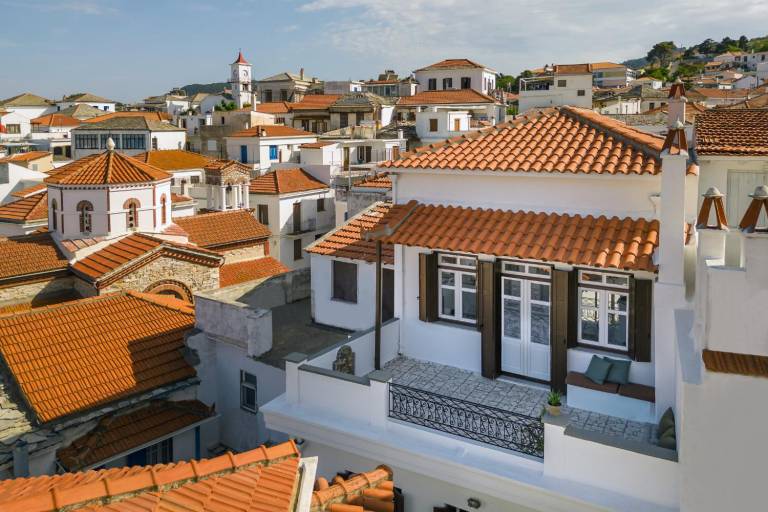 Ferienwohnung  Skopelos