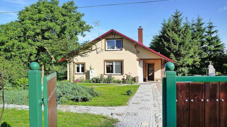 Ferienhaus  Wolin