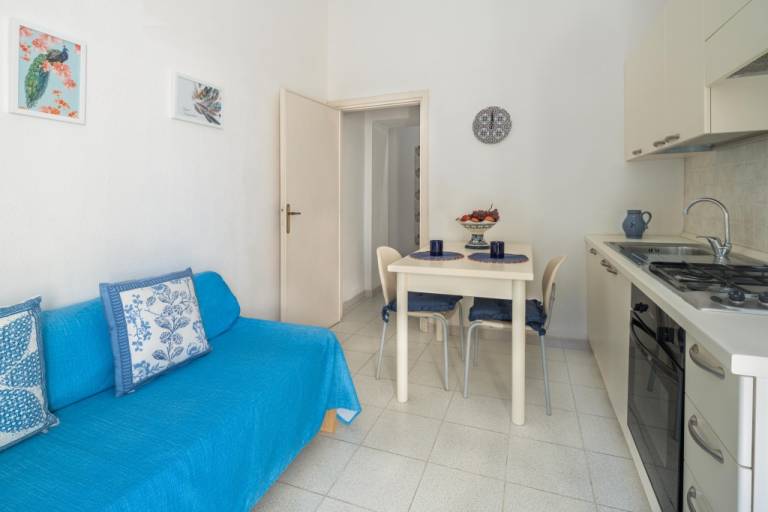 Appartamento Buddittogliu Straulas