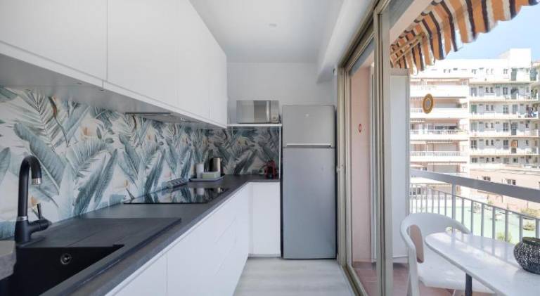 Apartment with 1 room for 4 persons — photo 4