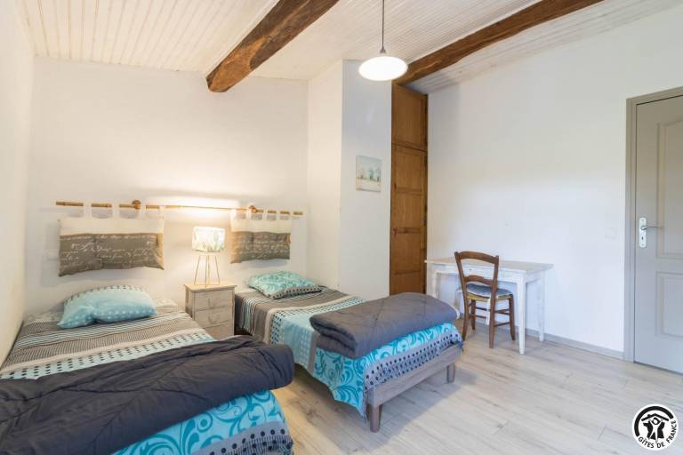 Fully equipped gite with terrace, garden & BBQ | Pet-friendly — photo 4