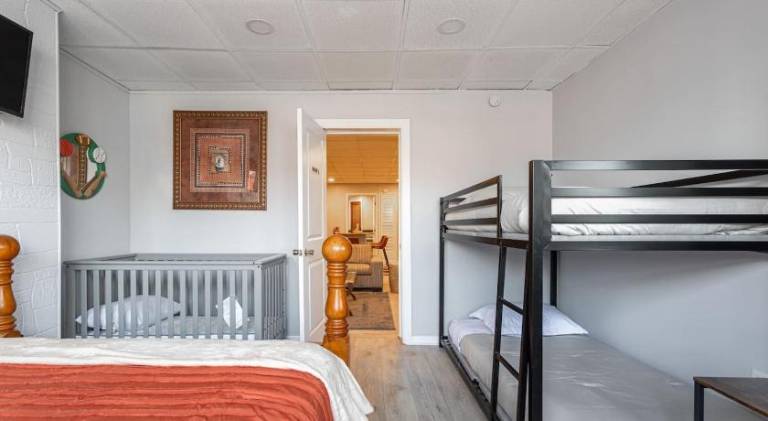 1000 m² Ferienwohnung