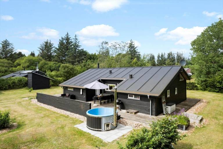 Feriehus Asaa