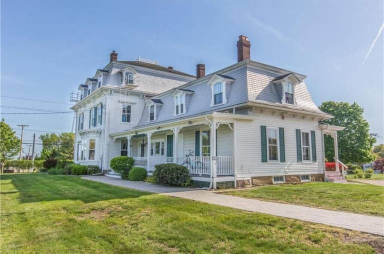 Bed and breakfast Misquamicut