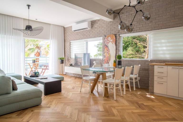 House | Near Dizengoff Street — photo 2