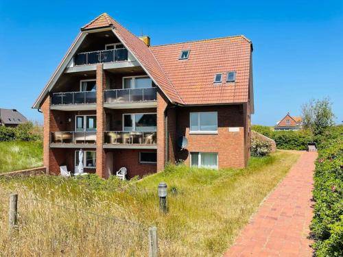 Ferienwohnung Baltrum