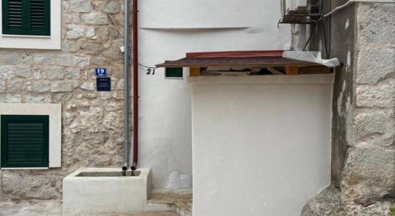Split centar, Stari grad in Split