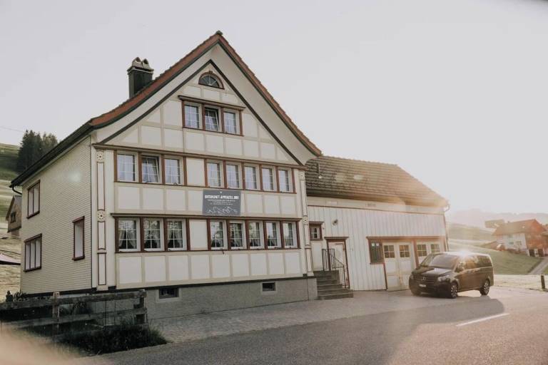 Ferienhaus  Appenzell