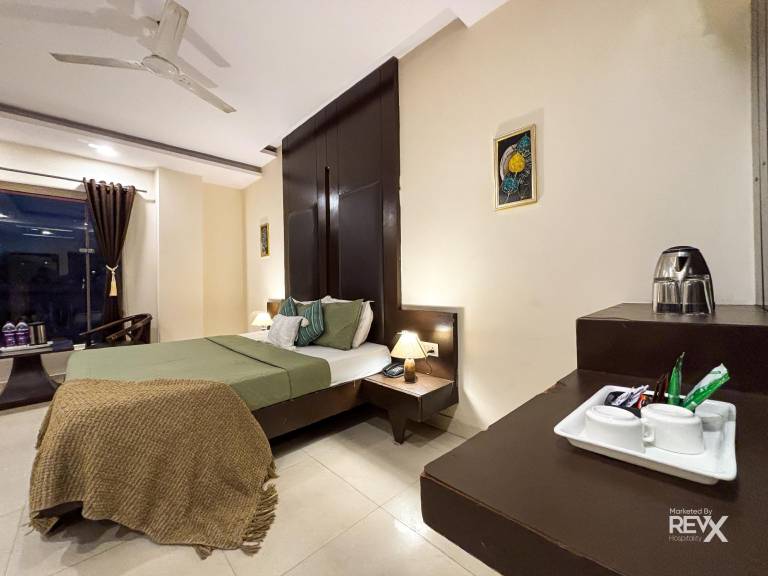 Hotel City Heritage Haridwar