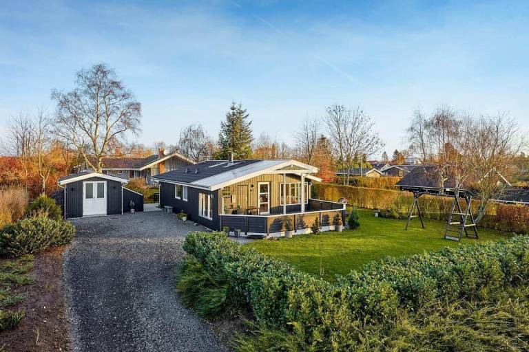 Feriehus Snaptun
