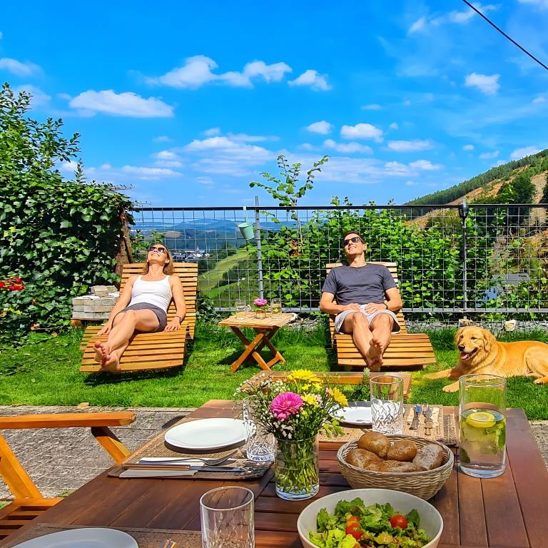 Ferienhaus Andreasberg