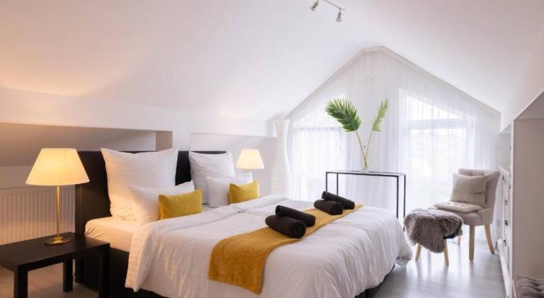 115 m&sup2; Ferienwohnung