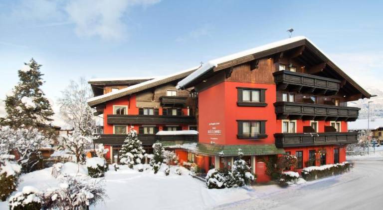 Hotel Bruggwirt in Sankt Johann in Tirol