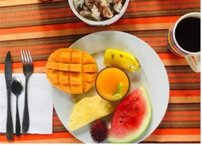HOMELAND SWAHILI LODGE Nungwi Backpacker Apartments BUDGET in Nungwi