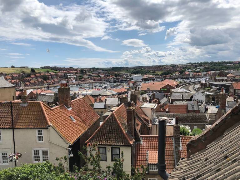 Bed and breakfast  Whitby