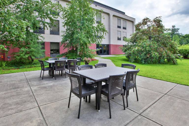 Hampton Inn White River Junction — photo 4