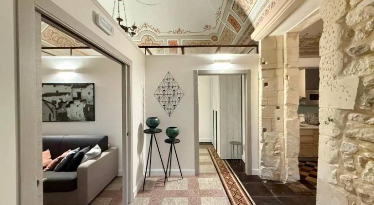 Casa San Pietro - Vasca idromassaggio - Scicli Centro in Scicli