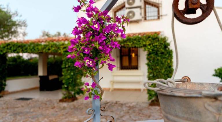 Villa with pool in Sorso