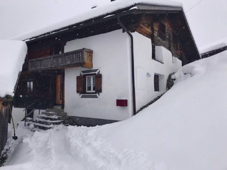 Appartement Curaglia