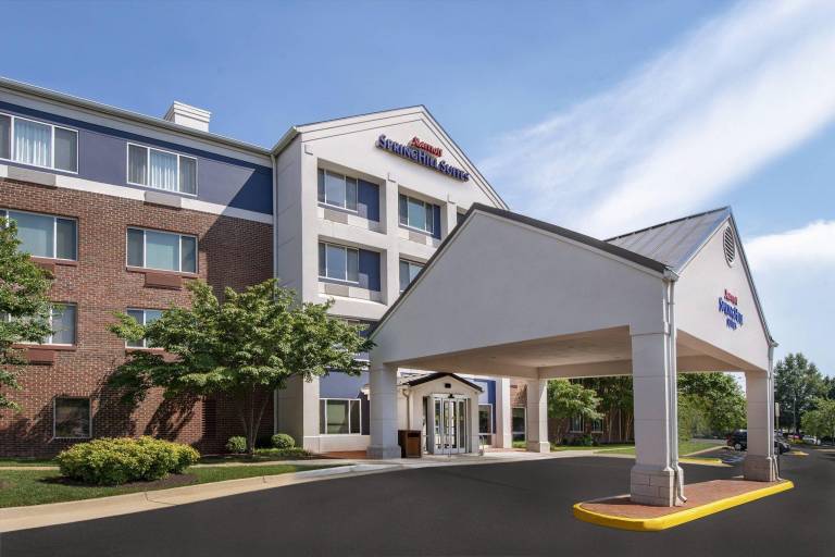 SpringHill Suites by Marriott Herndon Reston in Sterling, VA