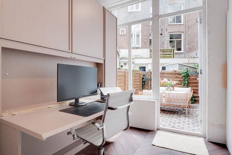 Ferielejlighed  Amsterdam-Zuid
