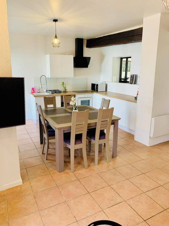 Maison de vacances Moirax