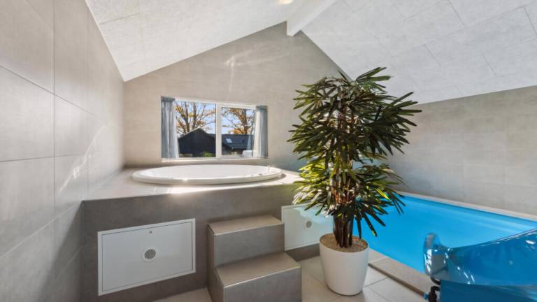 Children-friendly house with hot tub, sauna & private pool | Pets are welcome — photo 4