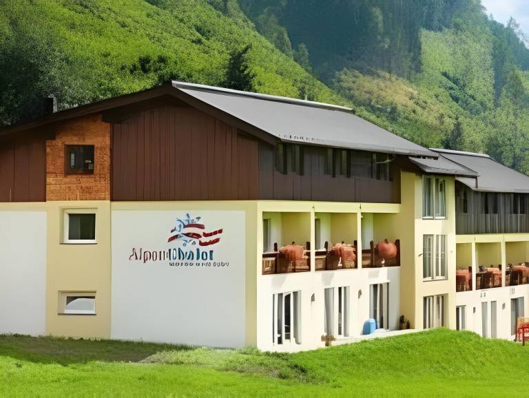 Apartment with yard, terrace & sauna in Neukirchen am Grossvenediger