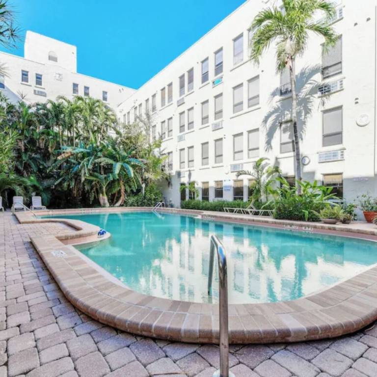 Ferienwohnung Palm Beach