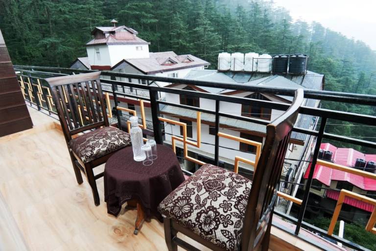 Goroomgo Shree Shimla Stay — photo 4